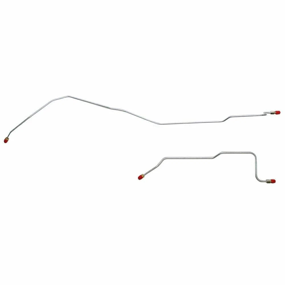 Complete Brake Line & Hose Kit For 68-69 Dodge Charger Mopar B-Body - BLH126OM